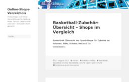online-shops-verzeichnis.de