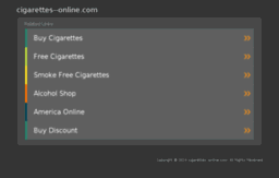 online.cigarettes--online.com