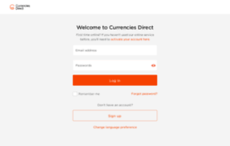 online.currenciesdirect.com