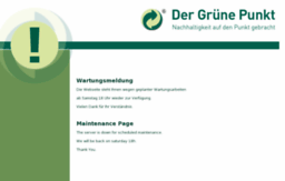online.gruener-punkt.de
