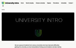 online.universityintro.com