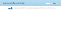 onlineaddicted.com