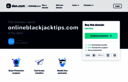 onlineblackjacktips.com
