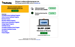 onlinecertificateprograms.com