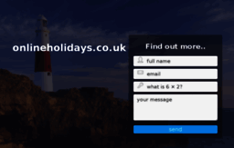 onlineholidays.co.uk