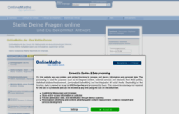onlinemathe.de