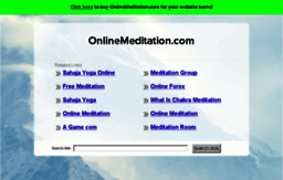 onlinemeditation.com