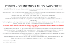 onlinemusik.de