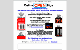 onlineopensign.com