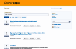 onlinepeople1.uservoice.com