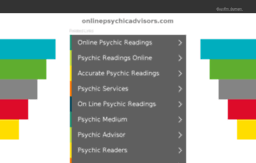 onlinepsychicadvisors.com