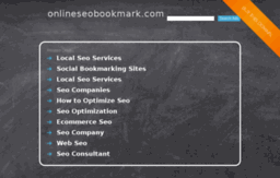 onlineseobookmark.com