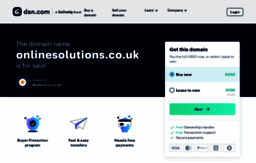onlinesolutions.co.uk