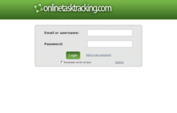 onlinetasktracking.com