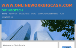 onlineworkbigcash.com