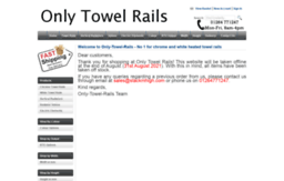 only-towel-rails.co.uk