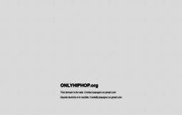onlyhiphop.org
