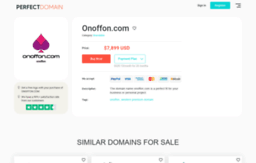 onoffon.com