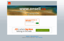 onsell.co