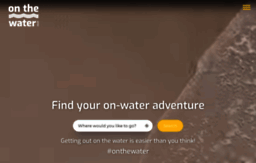 onthewater.co.uk