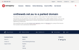 ontheweb.net.au
