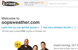 oopsweather.com