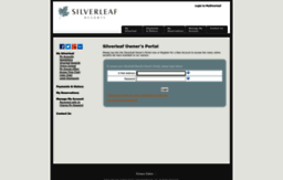 op.silverleafresorts.com