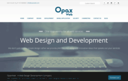 opaxweb.com