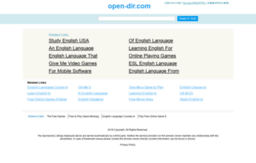 open-dir.com