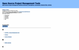 open-source-project-management-tools.blogspot.com