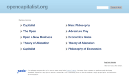 opencapitalist.org