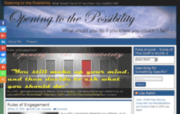 openingtothepossibility.com
