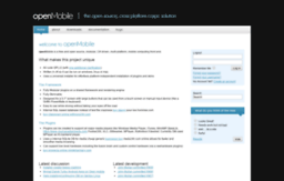 openmobile.sourceforge.net