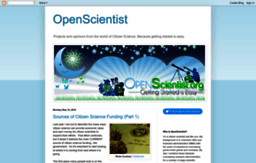 openscientist.org