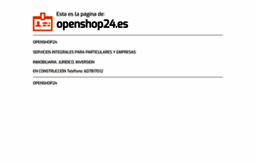 openshop24.es