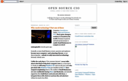 opensourcecio.blogspot.com