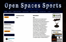 openspacessports.com