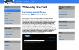 opentaal.org