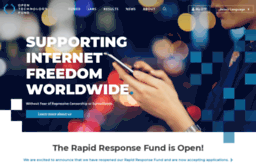 opentechfund.org
