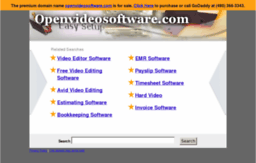openvideosoftware.com