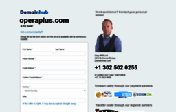 operaplus.com