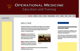 operationalmedicine.org