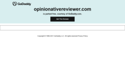 opinionativereviewer.com