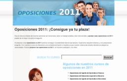 oposiciones-2011.com