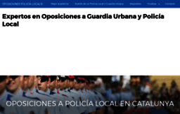 oposicionpolicialocal.com