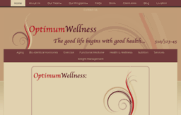 optimumwellnessprogram.com
