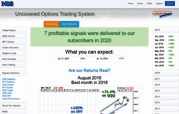 options-trading-system.com