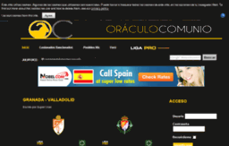 oraculocomunio.es