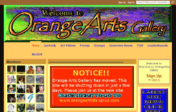 orangearts.ning.com