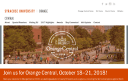 orangecentral.syr.edu